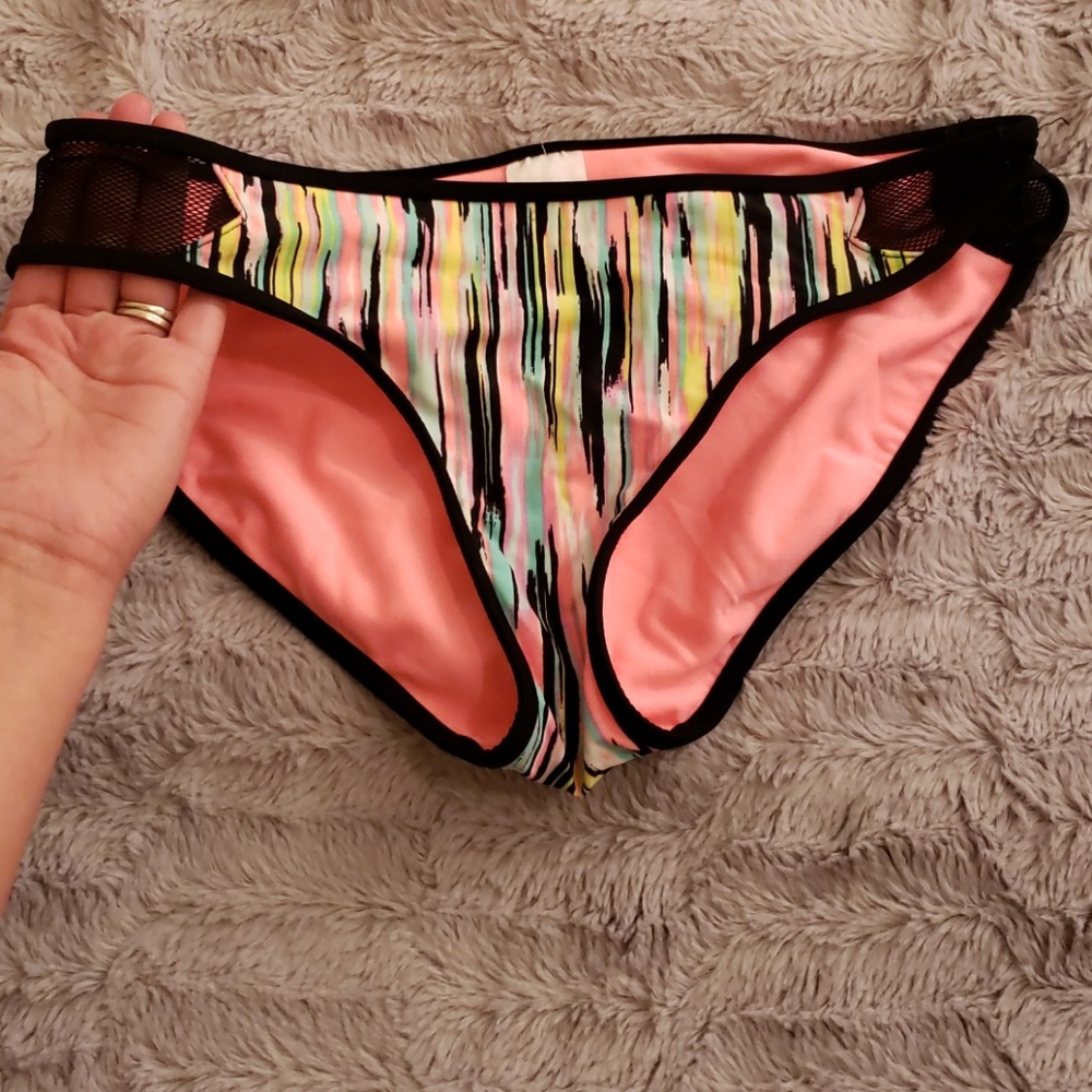 Bathing suit bottoms